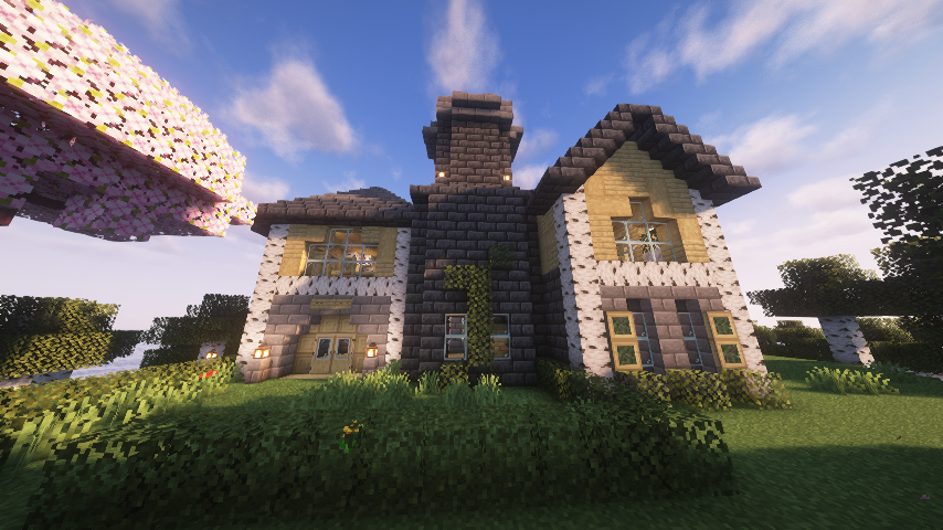 Birchlandia Headquarters
